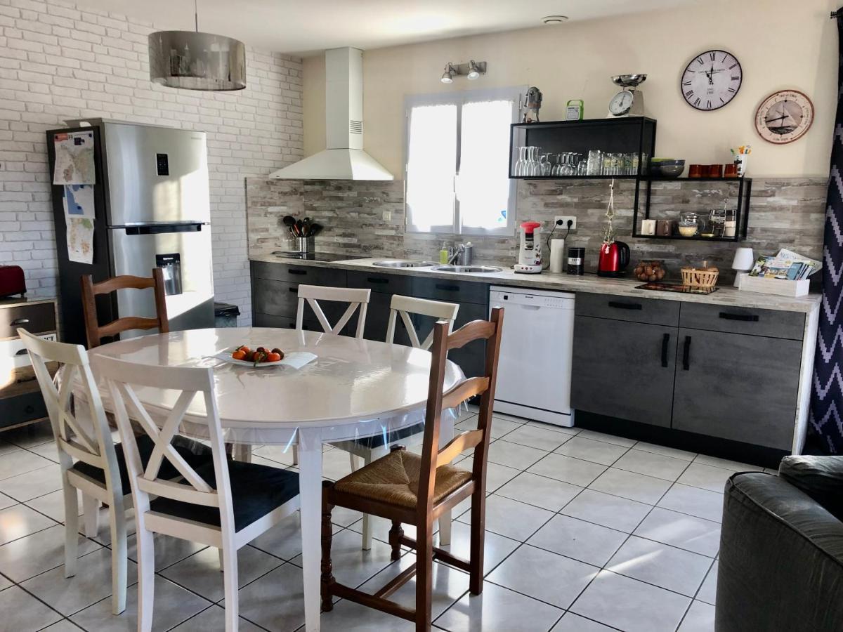 Le Rendez Vous Des Vacances Fouras Ngoại thất bức ảnh
