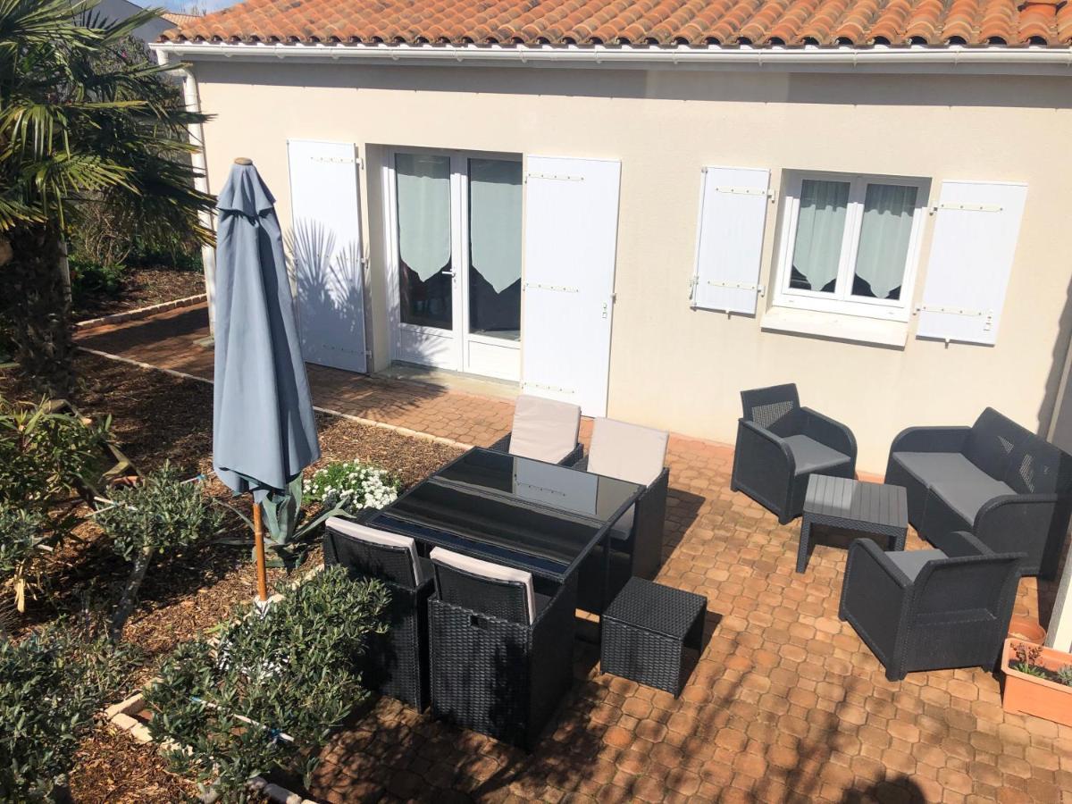 Le Rendez Vous Des Vacances Fouras Ngoại thất bức ảnh