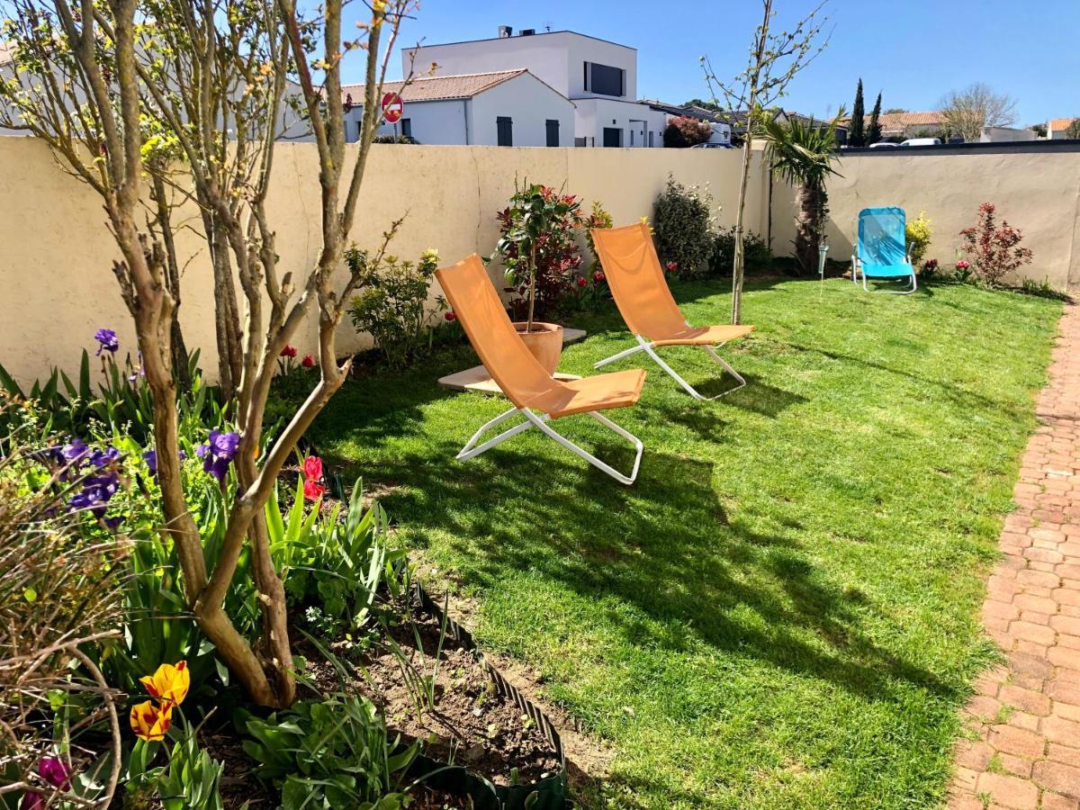Le Rendez Vous Des Vacances Fouras Ngoại thất bức ảnh