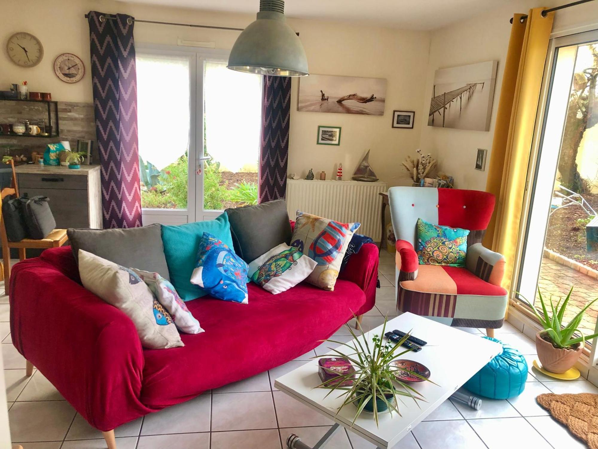Le Rendez Vous Des Vacances Fouras Ngoại thất bức ảnh